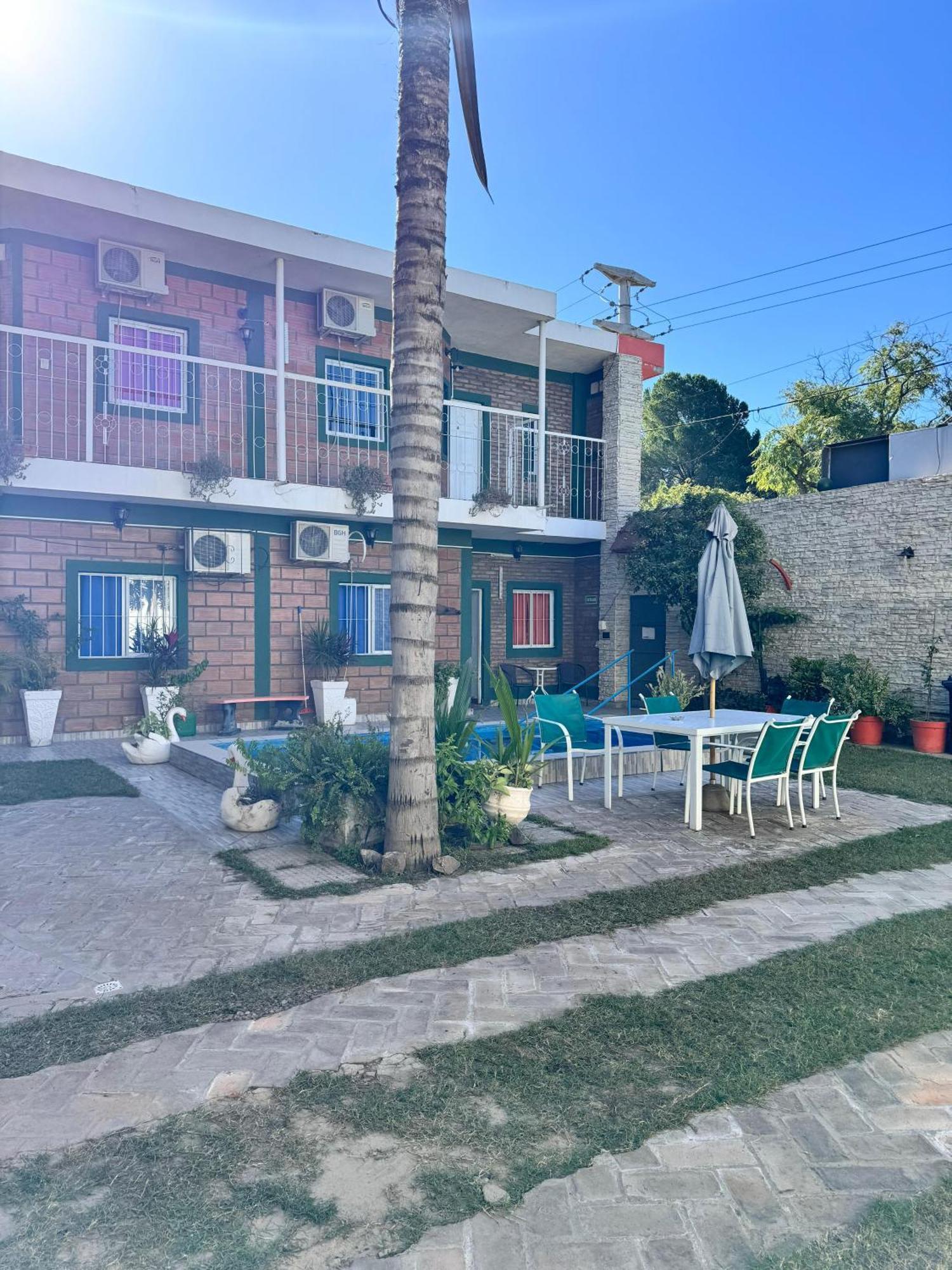 Rincon Del Agua Aparthotel Termas de Río Hondo Exterior foto