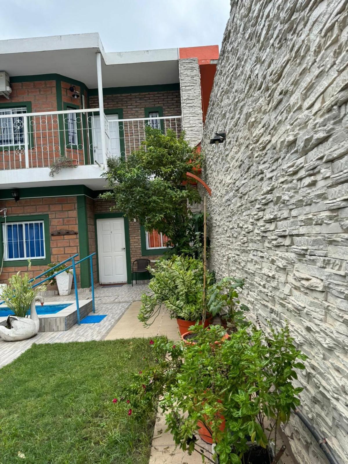 Rincon Del Agua Aparthotel Termas de Río Hondo Exterior foto